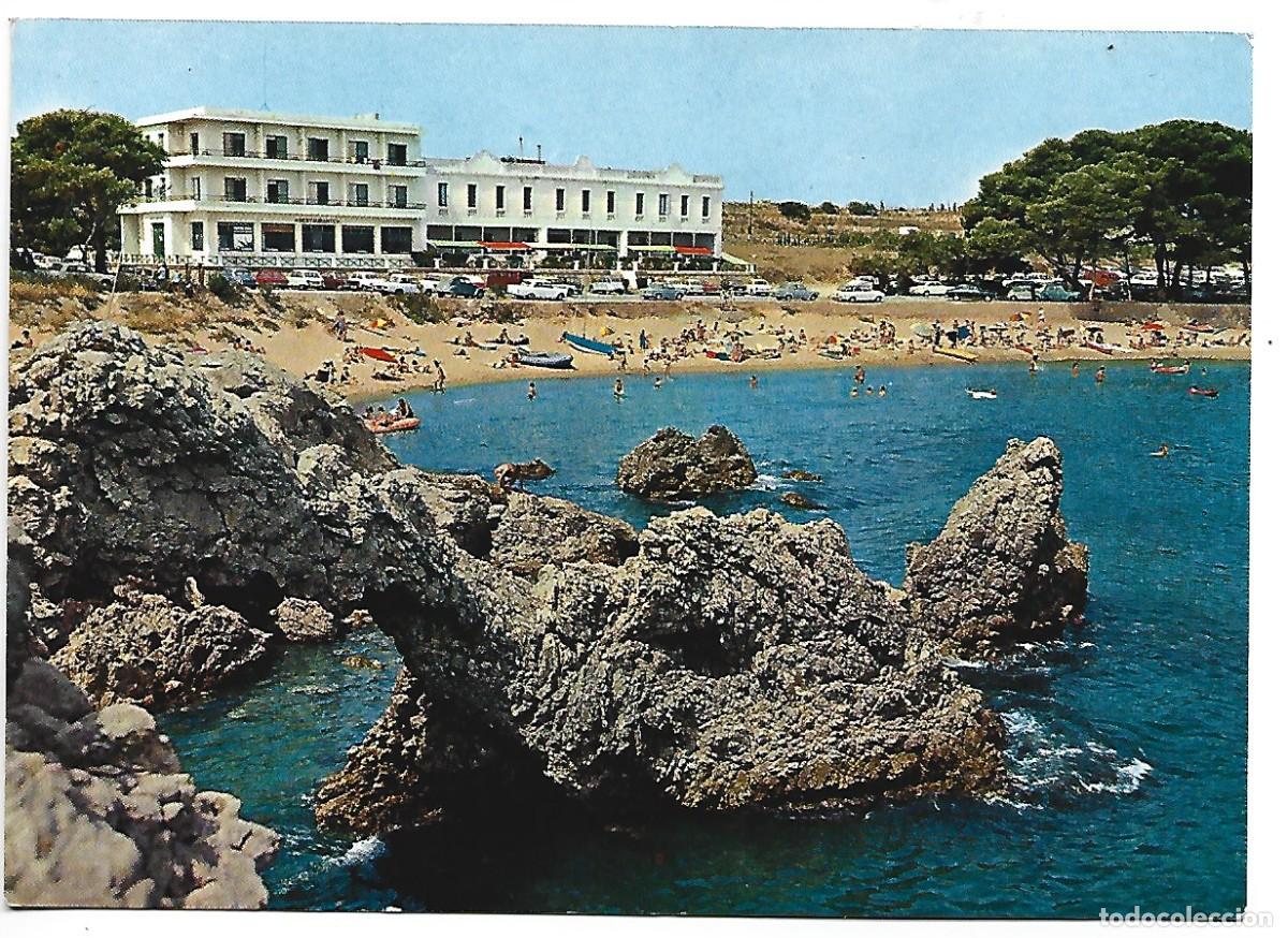Postkarten: &rdquo; LA FORADADA &rdquo;.- COSTA BRAVA, LA ESCALA /GIRONA