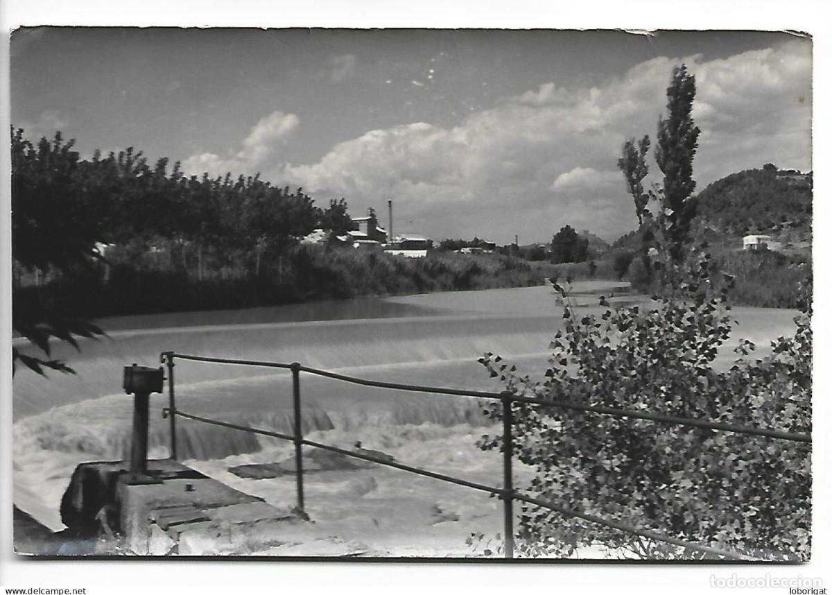 Postales: CASTILLO DE BALSARENY / BARCELONA - Foto 1