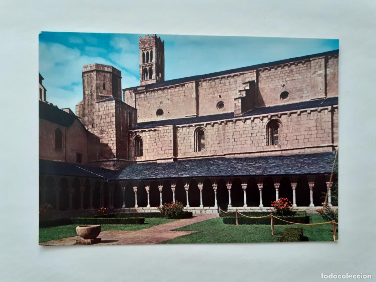 Cartoline: POSTAL - LERIDA SEO DE URGEL CATEDRALES DE ESPA&Ntilde;A - FLUOCINOVA