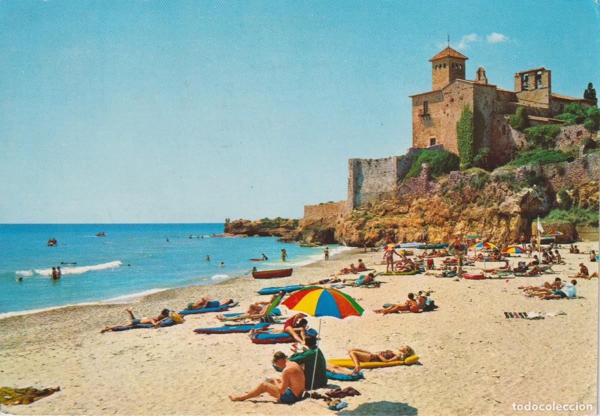 Postales: (114) TARRAGONA. CASTILLO DE TAMARIT - Foto 1