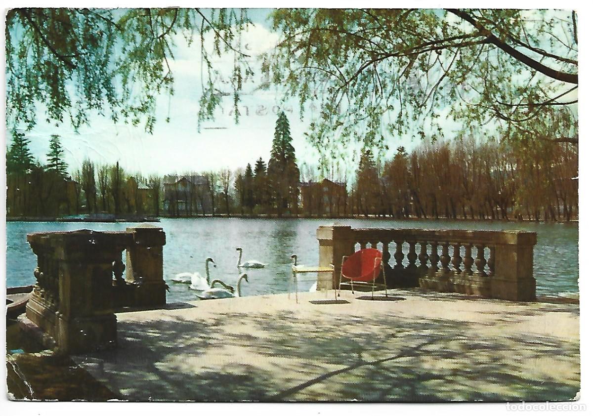 Postales: LAGO.- PUIGCERDA / GIRONA - Foto 1