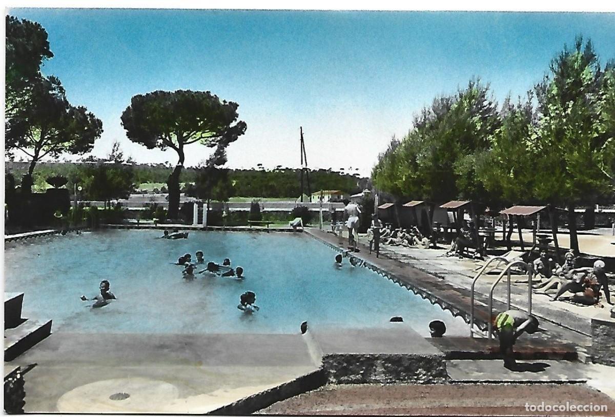Postales: PISCINAS.- CARDEDEU / BARCELONA - Foto 1
