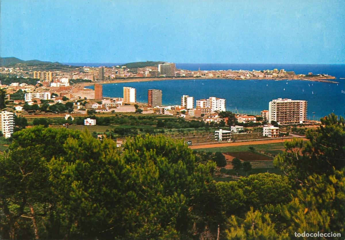 Postais: POSTALES - VARIADAS - CATALUNYA - COSTA BRAVA - SAN ANTONIO DE CALONGE Y PALAMOS (SIN CIRCULAR)