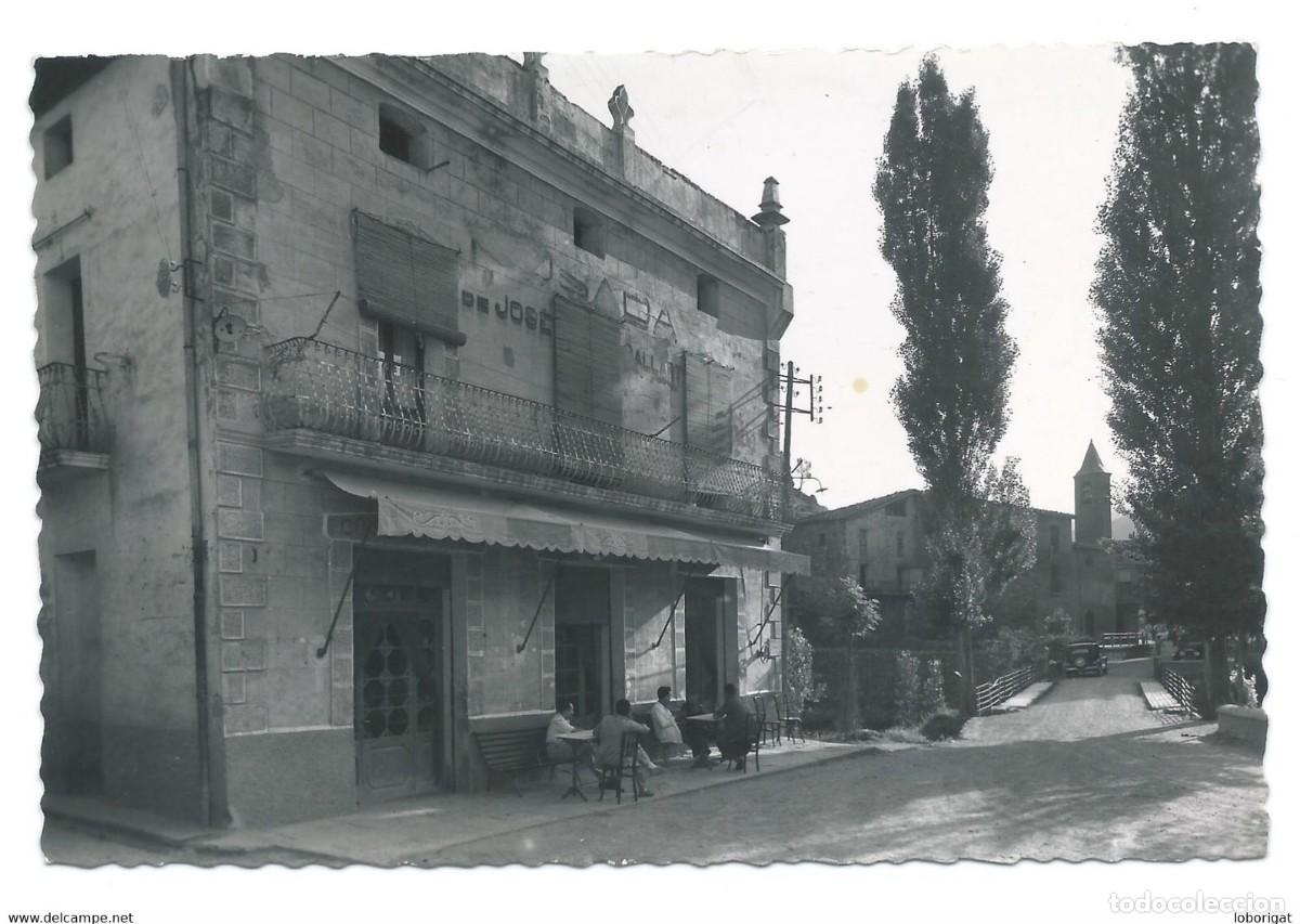 Postales: CENTRO DE LA VILLA, EL PALLARS.- SENTERADA / LLEIDA - Foto 1