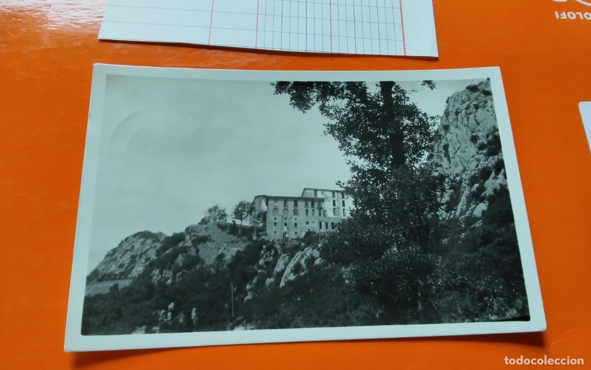 Postales: BERGA , POSTAL ANTIGUA , BLANCO Y NEGRO - Foto 1