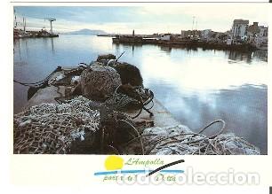 Postales: Postal LAmpolla. Tarragona. ref. 73-353 - Foto 1