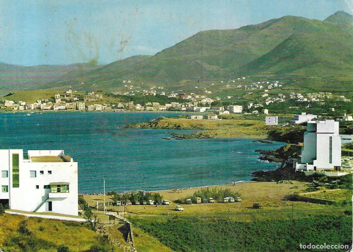 Postales: LLANS&Aacute; - n&ordm; 2824. COSTA BRAVA - CIRCULADA - Foto 1