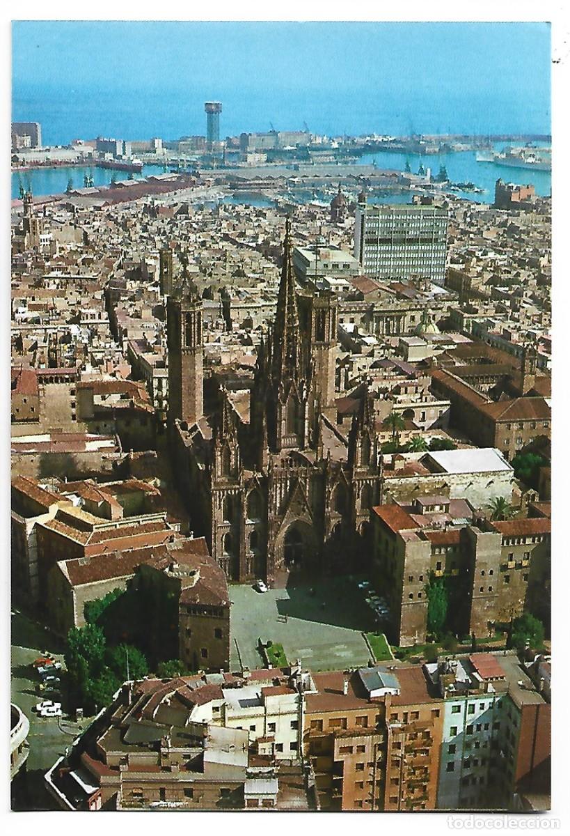 Postales: CATEDRAL / CATHEDRAL.- BARCELONA - Foto 1