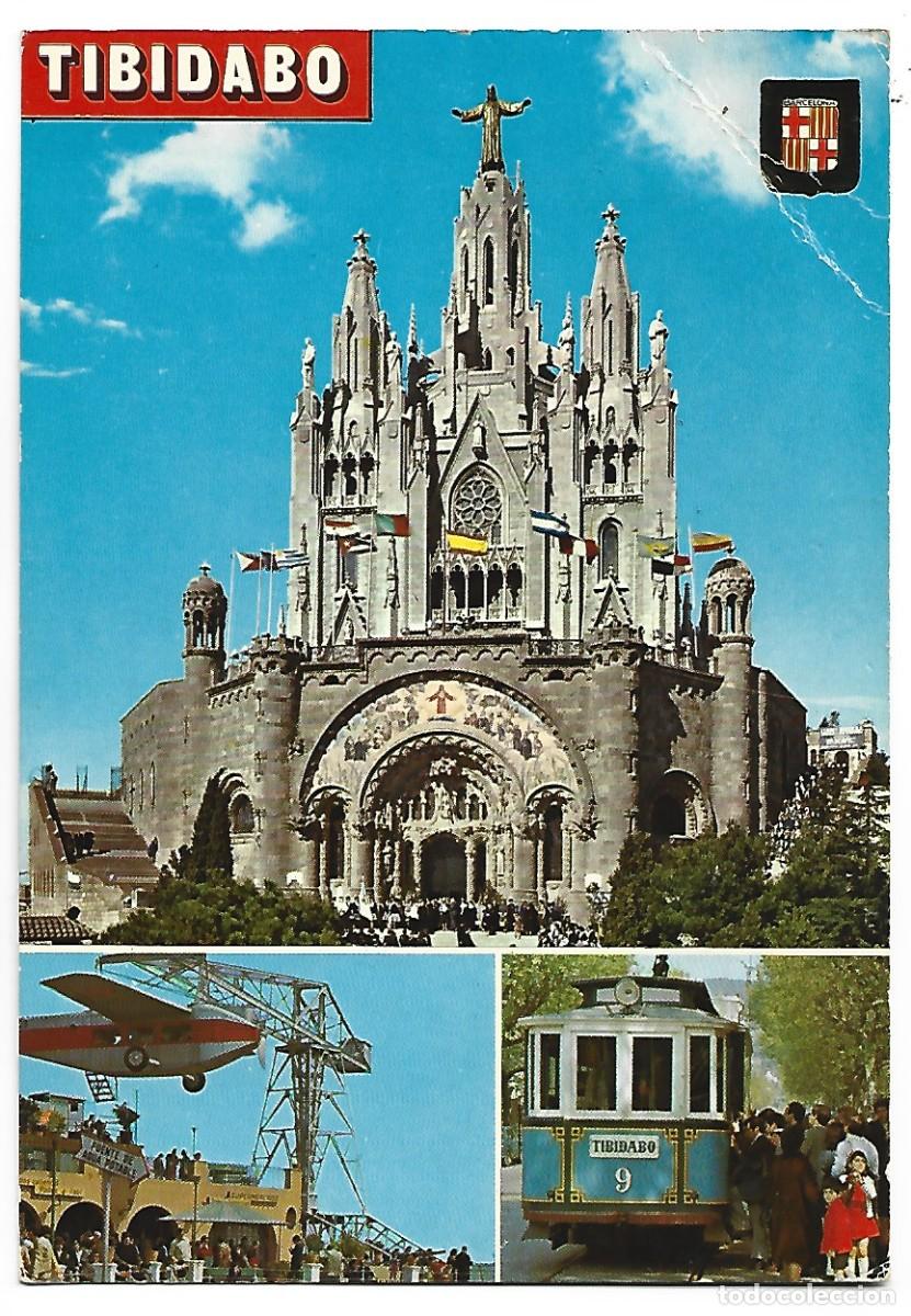 Postales: DIVERSOS ASPECTOS / DIFFERENT ASPECTS.- BARCELONA - Foto 1