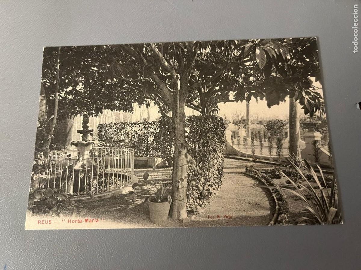 Postales: Reus Horta Mar&iacute;a sin circular - Foto 1