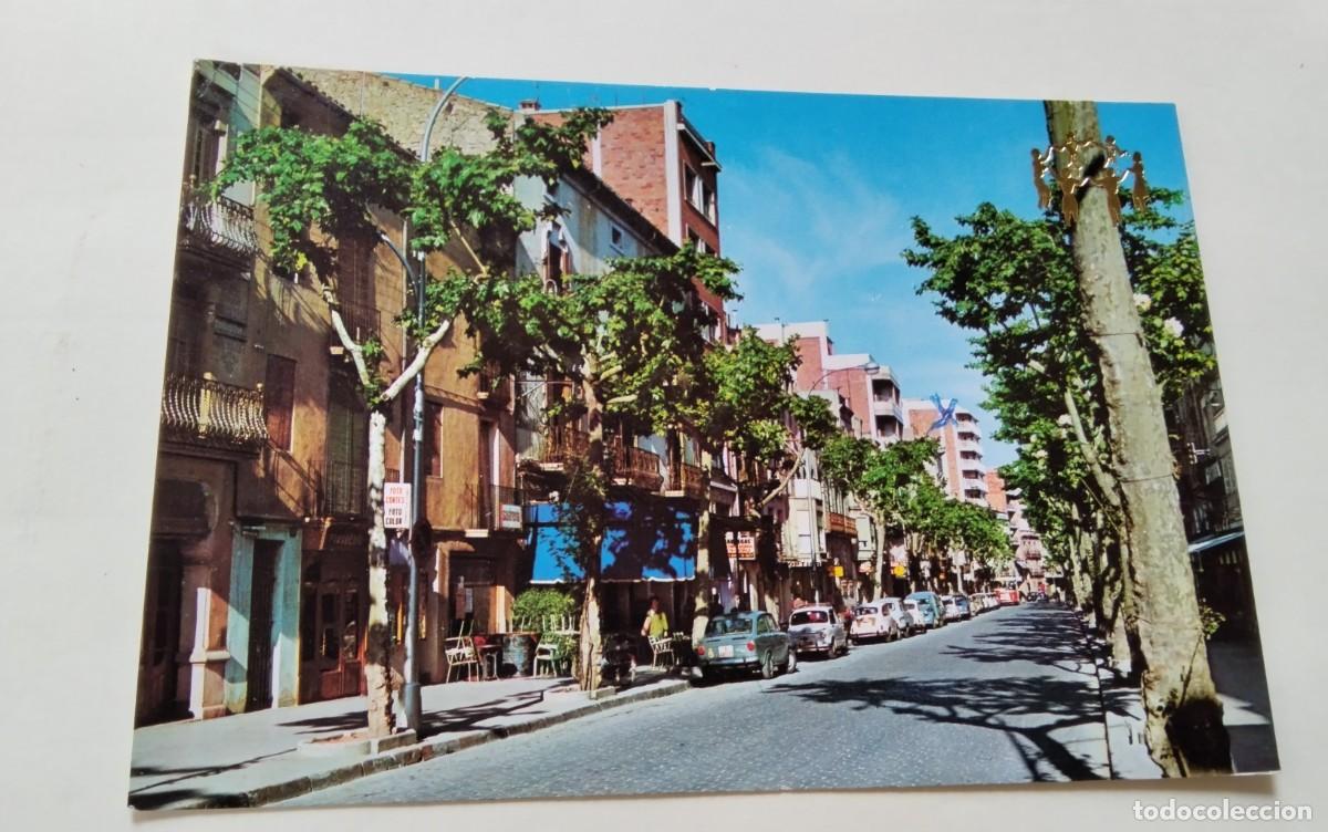 Postales: IGUALADA , POSTAL ANTIGUA - Foto 1