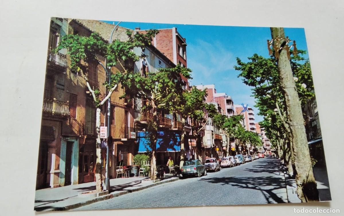 Postales: IGUALADA , POSTAL ANTIGUA - Foto 2