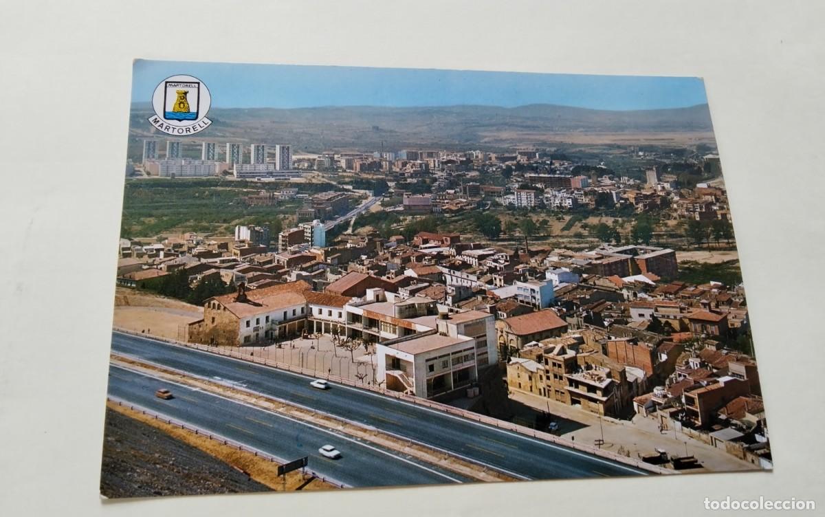 Postales: MARTORELL , POSTAL ANTIGUA - Foto 2