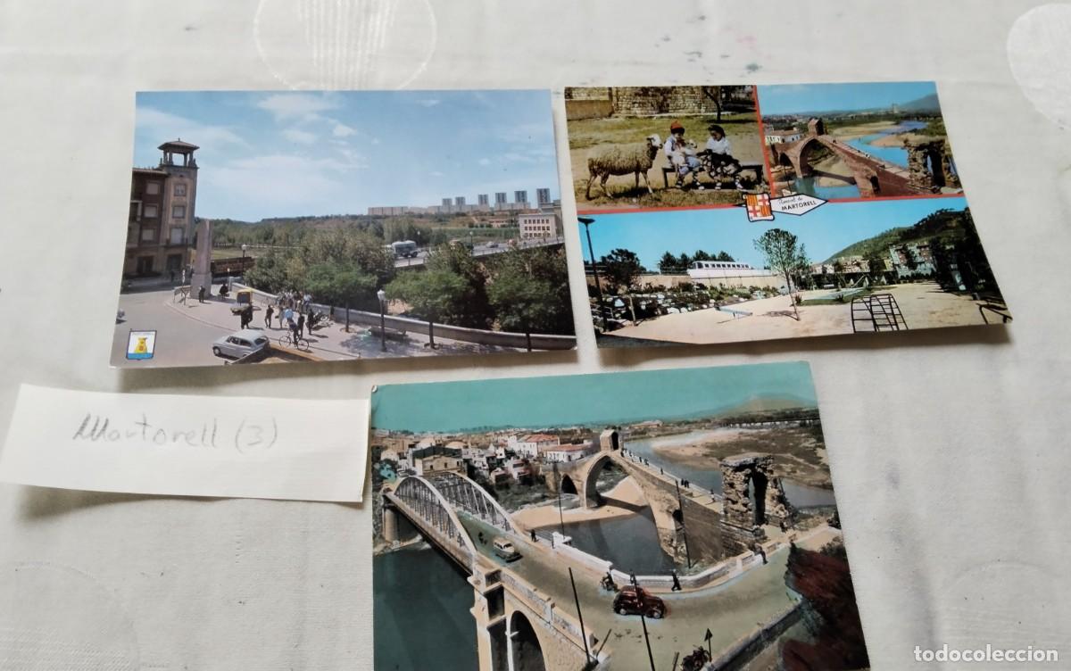 Postales: MARTORELL , 3 POSTALES ANTIGUAS , VER - Foto 1