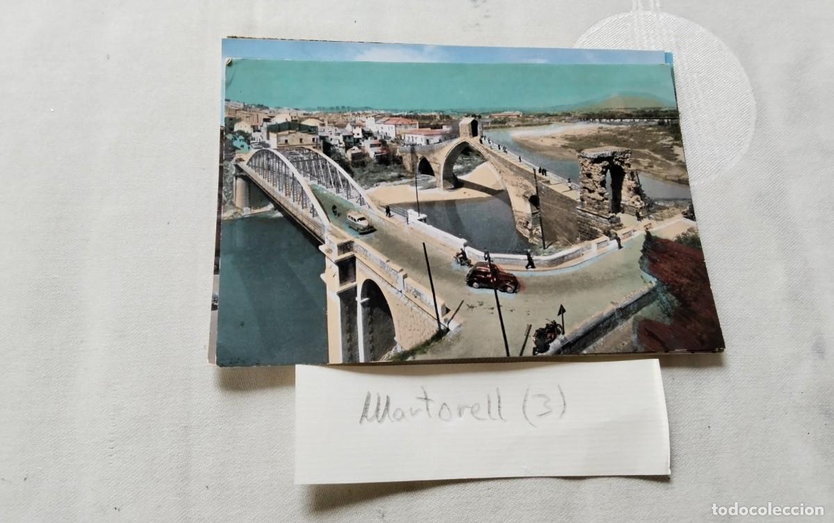 Postales: MARTORELL , 3 POSTALES ANTIGUAS , VER - Foto 2