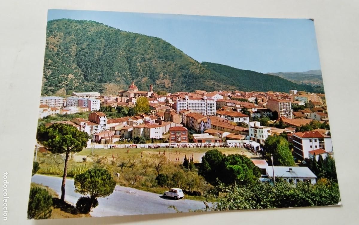 Postales: CAPELLADES , POSTAL ANTIGUA - Foto 1