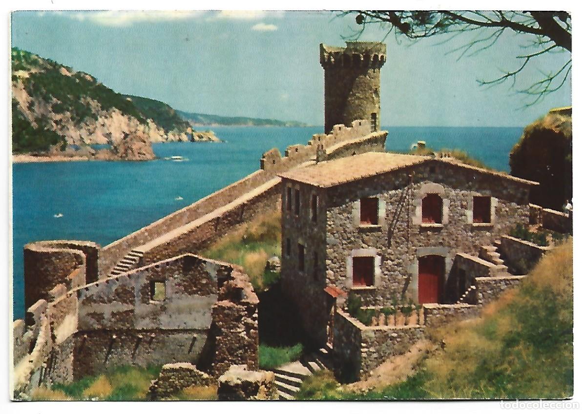 Postales: COSTA BRAVA, TOSSA DE MAR / GIRONA - Foto 1