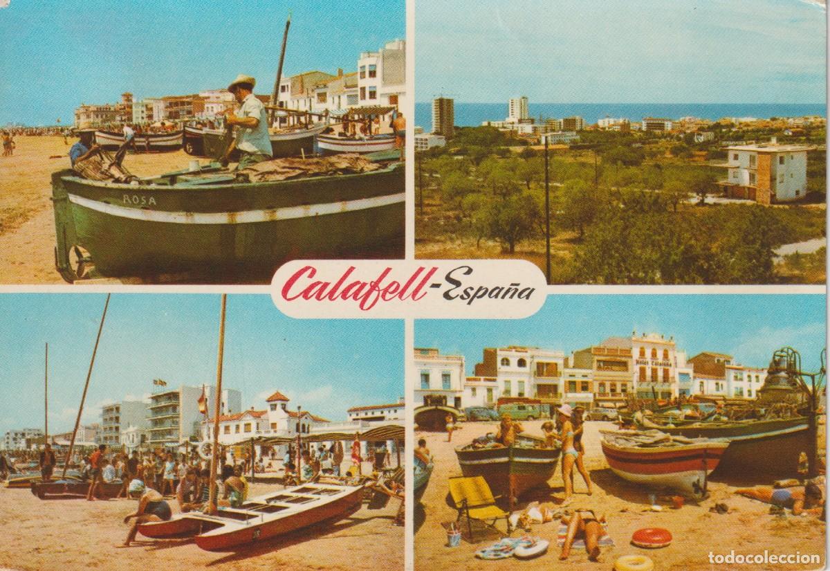 Postales: (26) CALAFELL. TARRAGONA - Foto 1