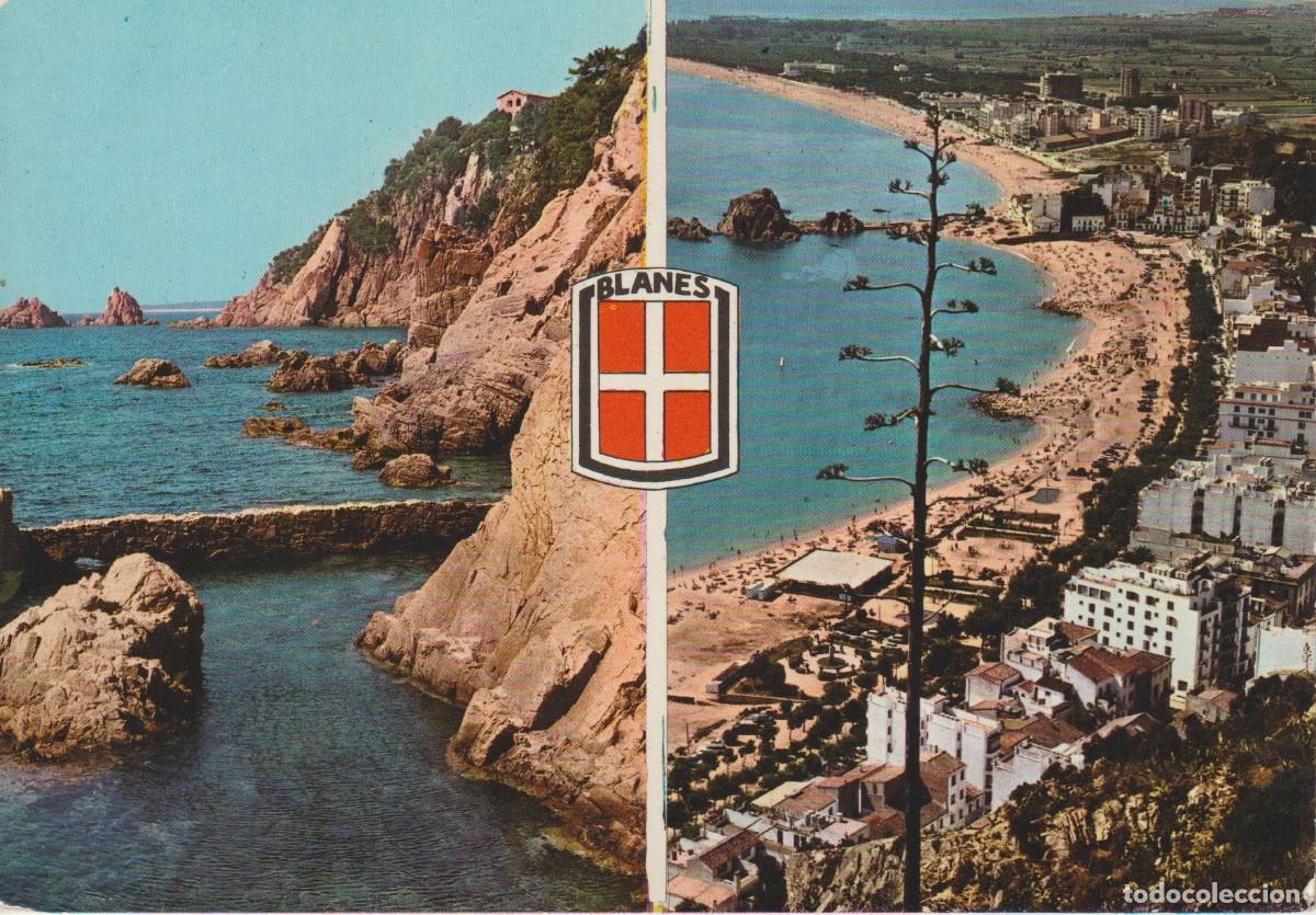 Postales: (74) BLANES. COSTA BRAVA - Foto 1