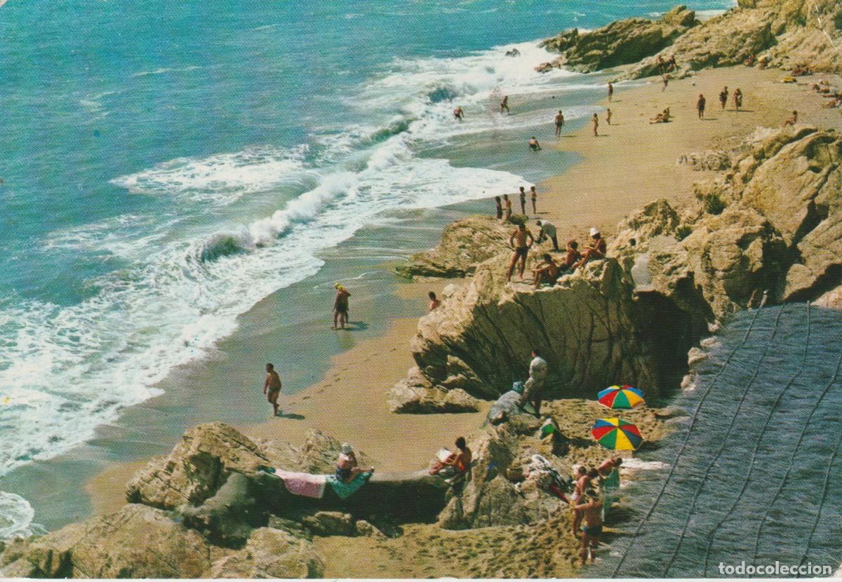 Postales: (543) CALELLA DE LA COSTA. PLAYA - Foto 1
