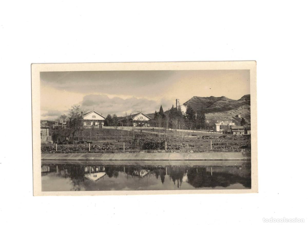 Postales: torell&oacute;. colonia fabra y coats - Foto 1