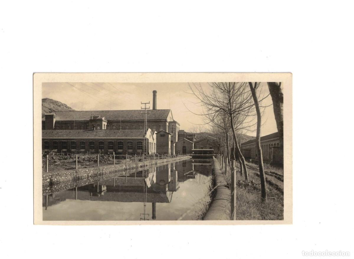 Postales: torell&oacute;. colonia fabra y coats - Foto 1