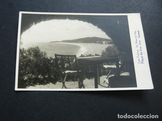 Postales: PLAYA DE ARO GERONA CASA CRAHUET - Foto 1