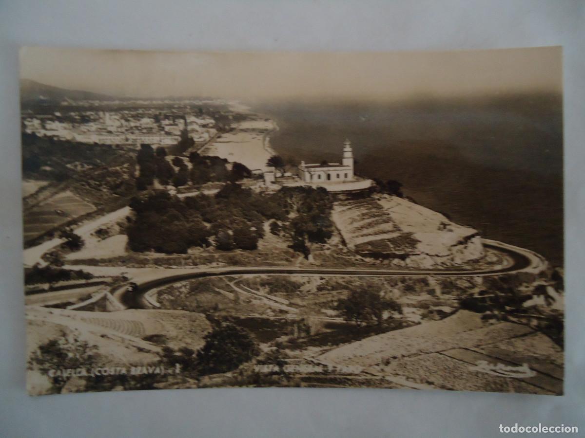 Postales: POSTAL DE CALELLA ( COSTA BRAVA). A. ZERKOWITZ. PP -11 - Foto 1