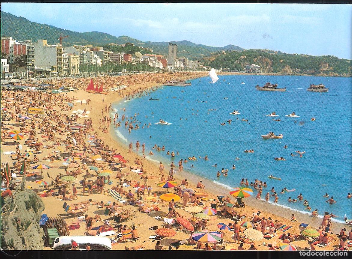 Postales: Lloret de Mar. Costa Brava. Gerona. Usada. - Foto 1