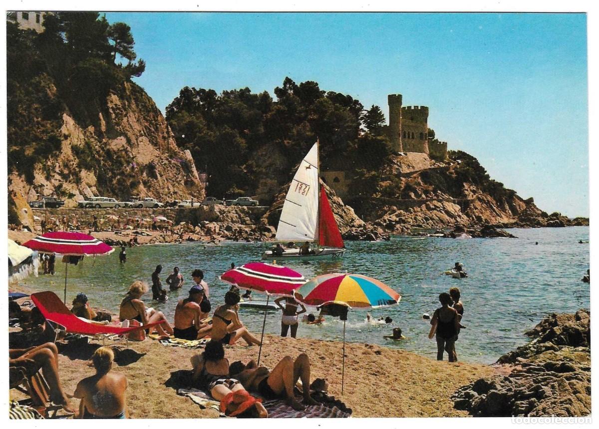 Postales: Postal Lloret de Mar. Gerona. ref. 7-cat201 - Foto 1