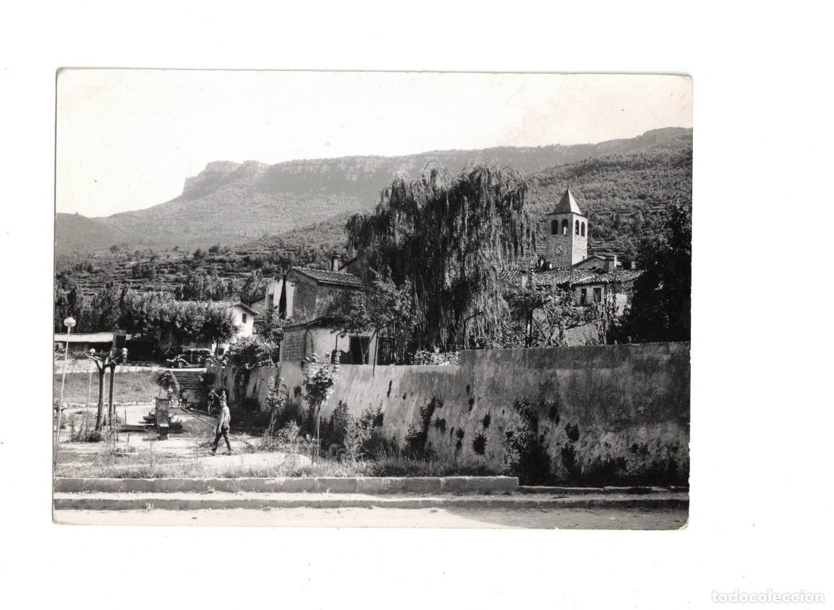 Postales: LAS PLANAS. GERONA. LIBRERIA SERRA - Foto 1