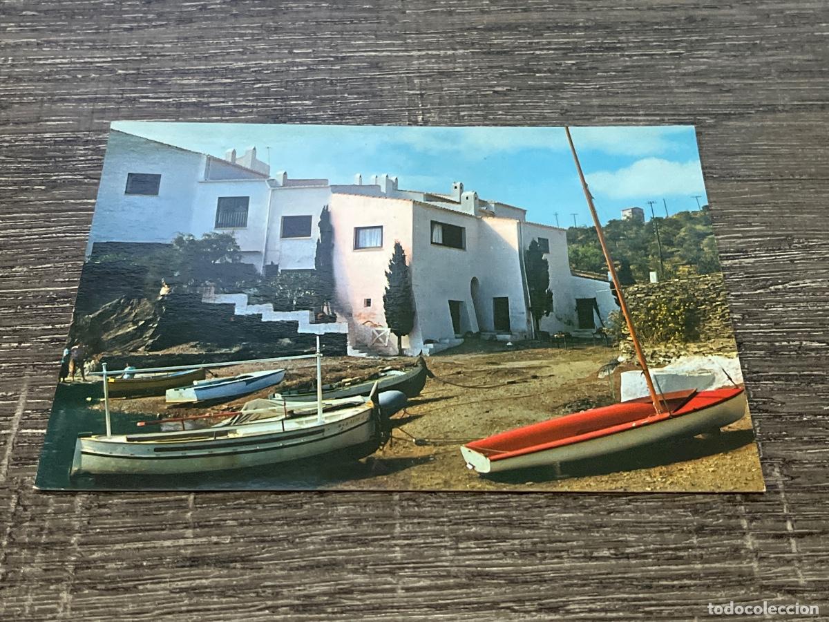 Postales: Postal Cadaqu&eacute;s Costa Brava Gerona | Catalu&ntilde;a - Foto 1