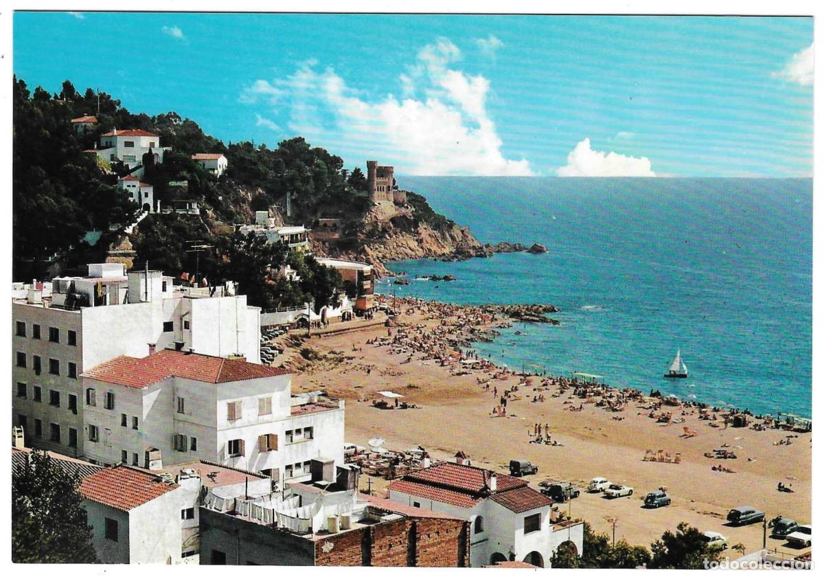 Postales: Postal Lloret de Mar. Gerona. ref. 7-cat202 - Foto 1