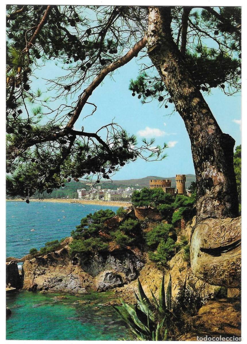 Postales: Postal Lloret de Mar. Gerona. ref. 7-cat204 - Foto 1