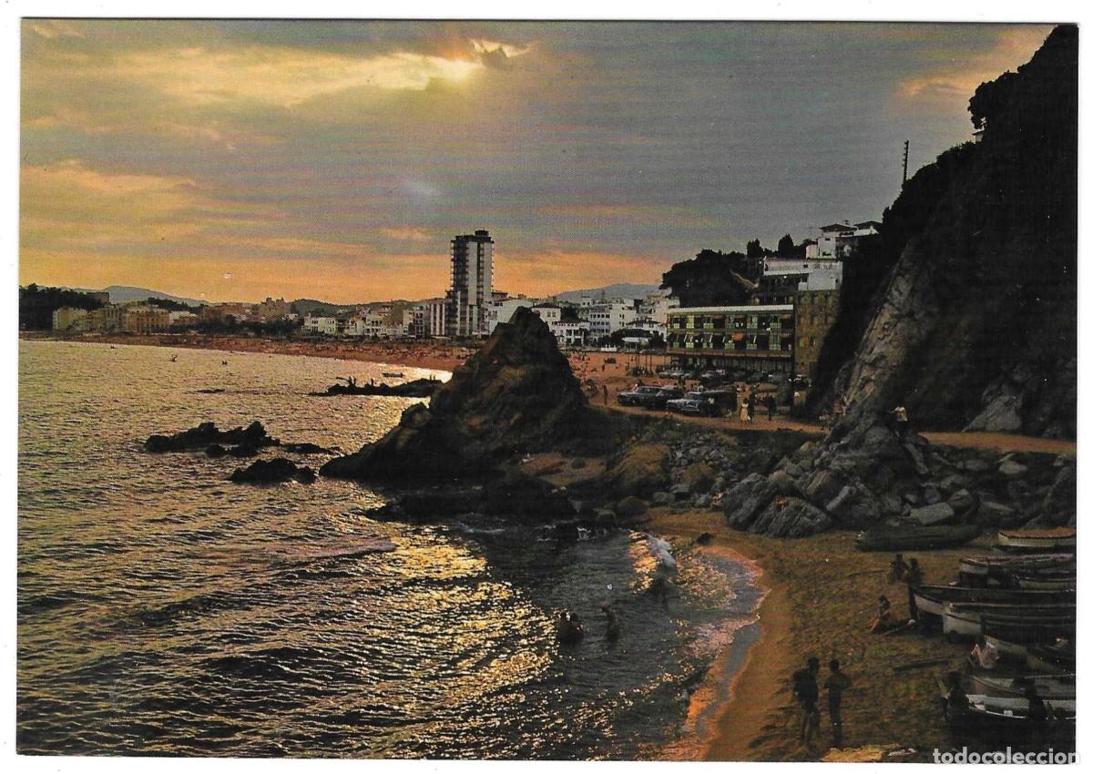 Postales: Postal Lloret de Mar. Gerona. ref. 7-cat209 - Foto 1