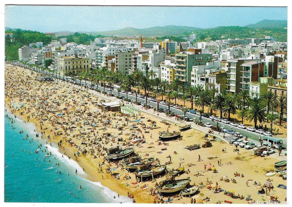 Postales: Postal Lloret de Mar. Gerona. ref. 7-cat213 - Foto 1