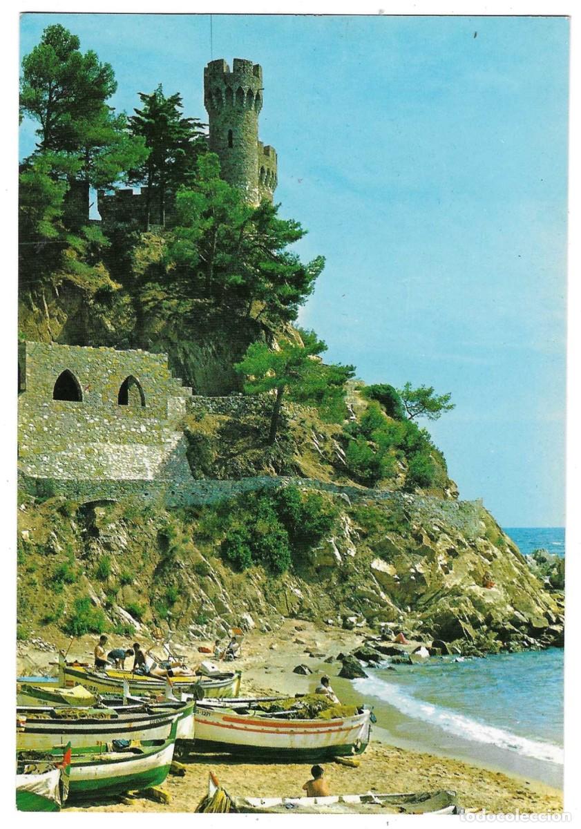 Postales: Postal Lloret de Mar. Gerona. ref. 7-cat215 - Foto 1