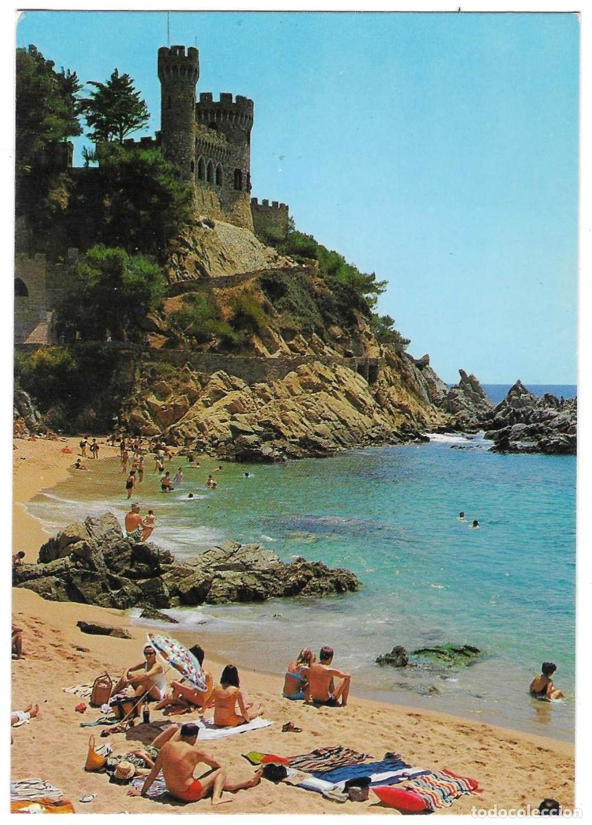 Postales: Postal Lloret de Mar. Gerona. ref. 7-cat216 - Foto 1