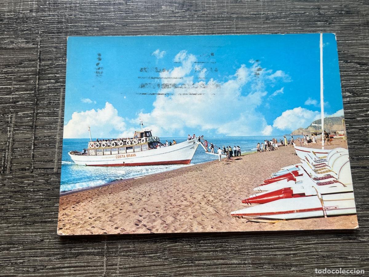 Postales: Postal Calella Barcelona | Catalu&ntilde;a - Foto 1