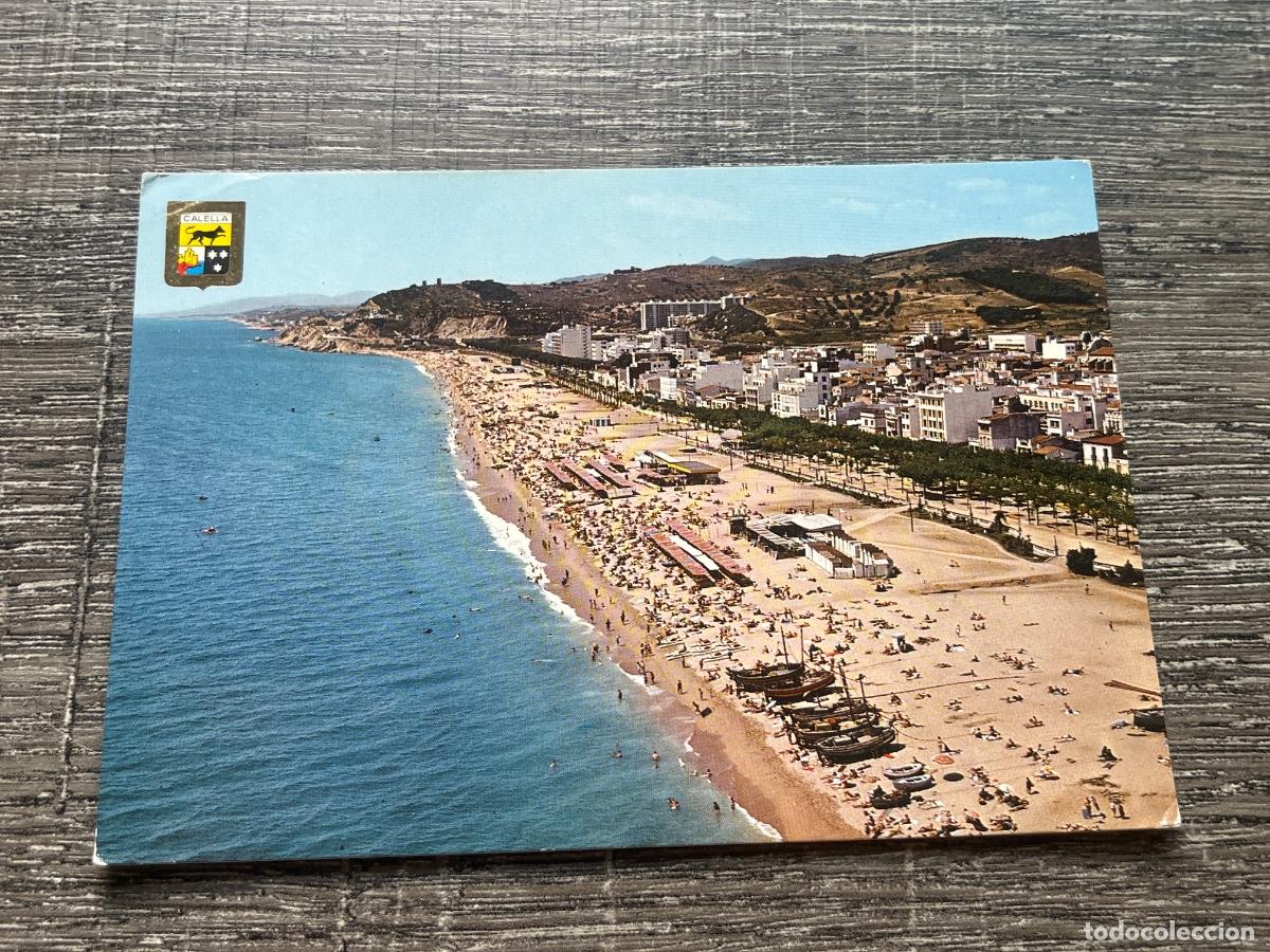 Postales: Postal Calella Barcelona | Catalu&ntilde;a - Foto 1