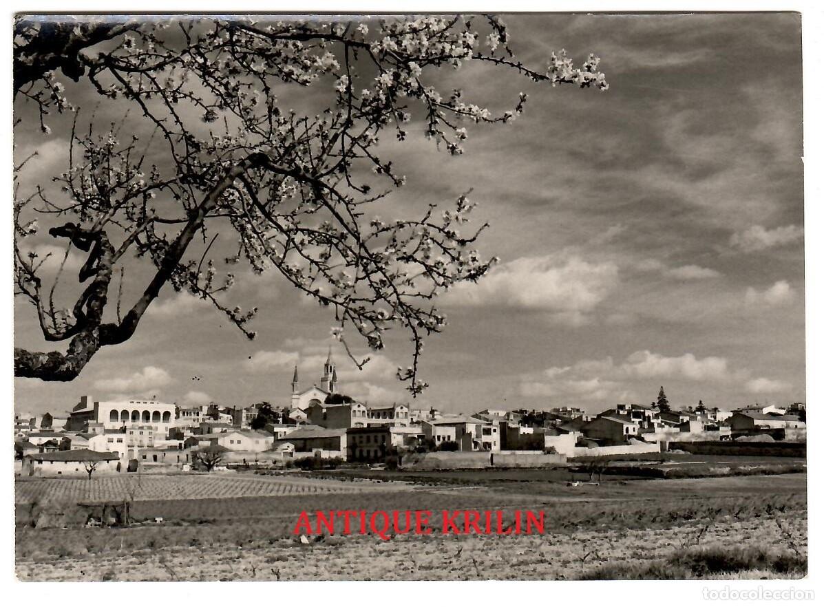 Postales: VILAFRANCA DEL PANADES / VISTA PARCIAL / FOTO A. GRAU