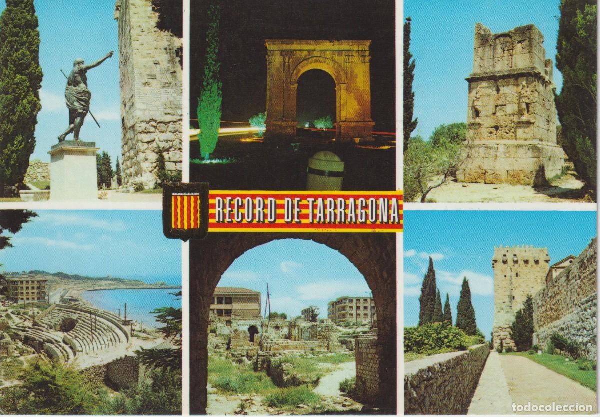 Postales: (3) TARRAGONA. DIVERSOS ASPECTOS - Foto 1