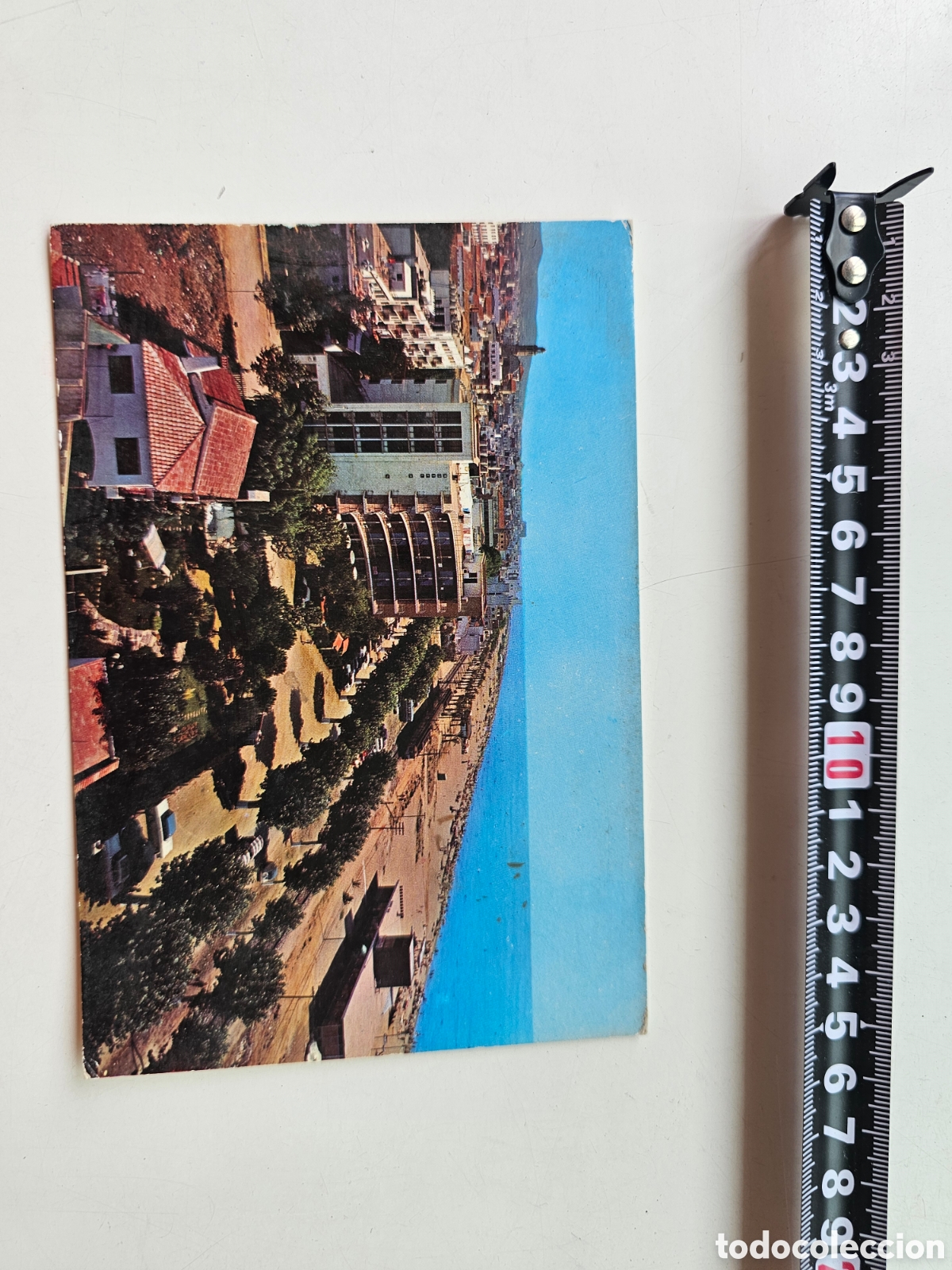 Postales: Postal de Calella, n&deg;623 de 1966 - Foto 2