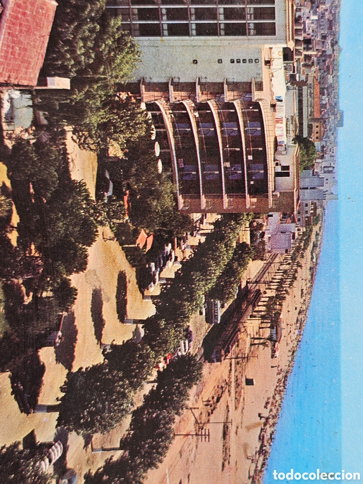 Postales: Postal de Calella, n&deg;623 de 1966 - Foto 3