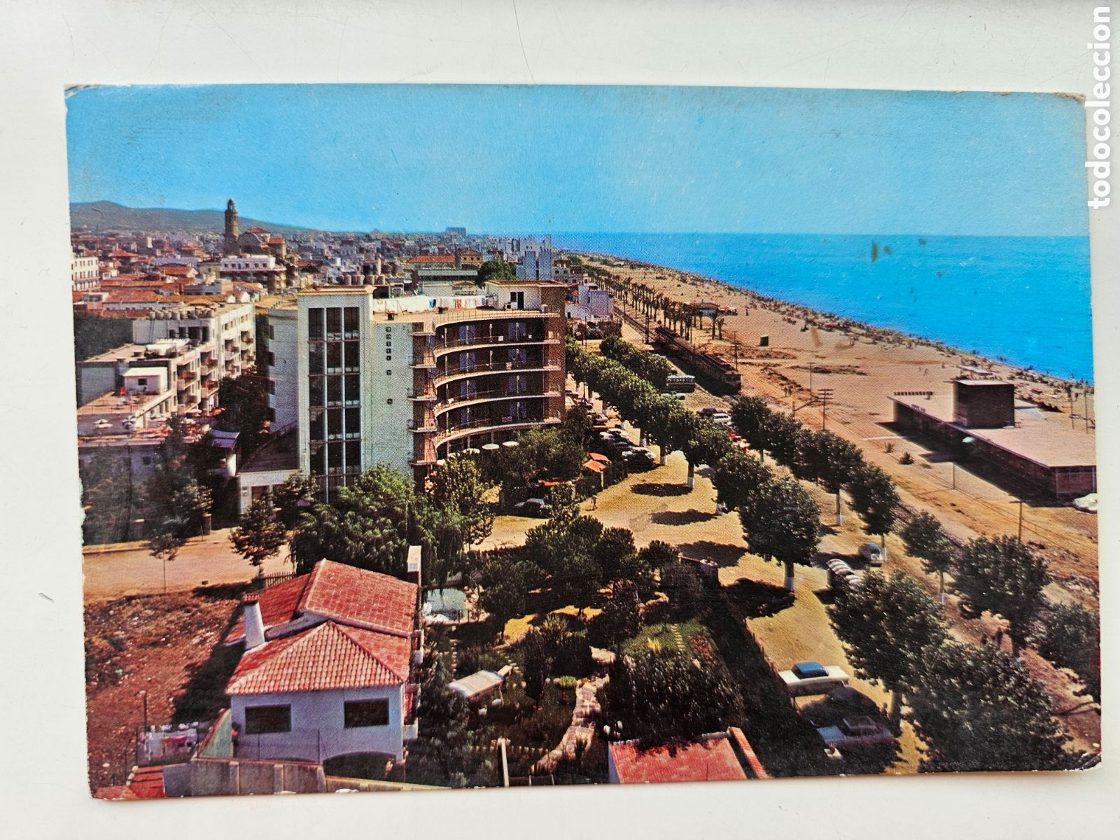 Postales: Postal de Calella, n&deg;623 de 1966 - Foto 1