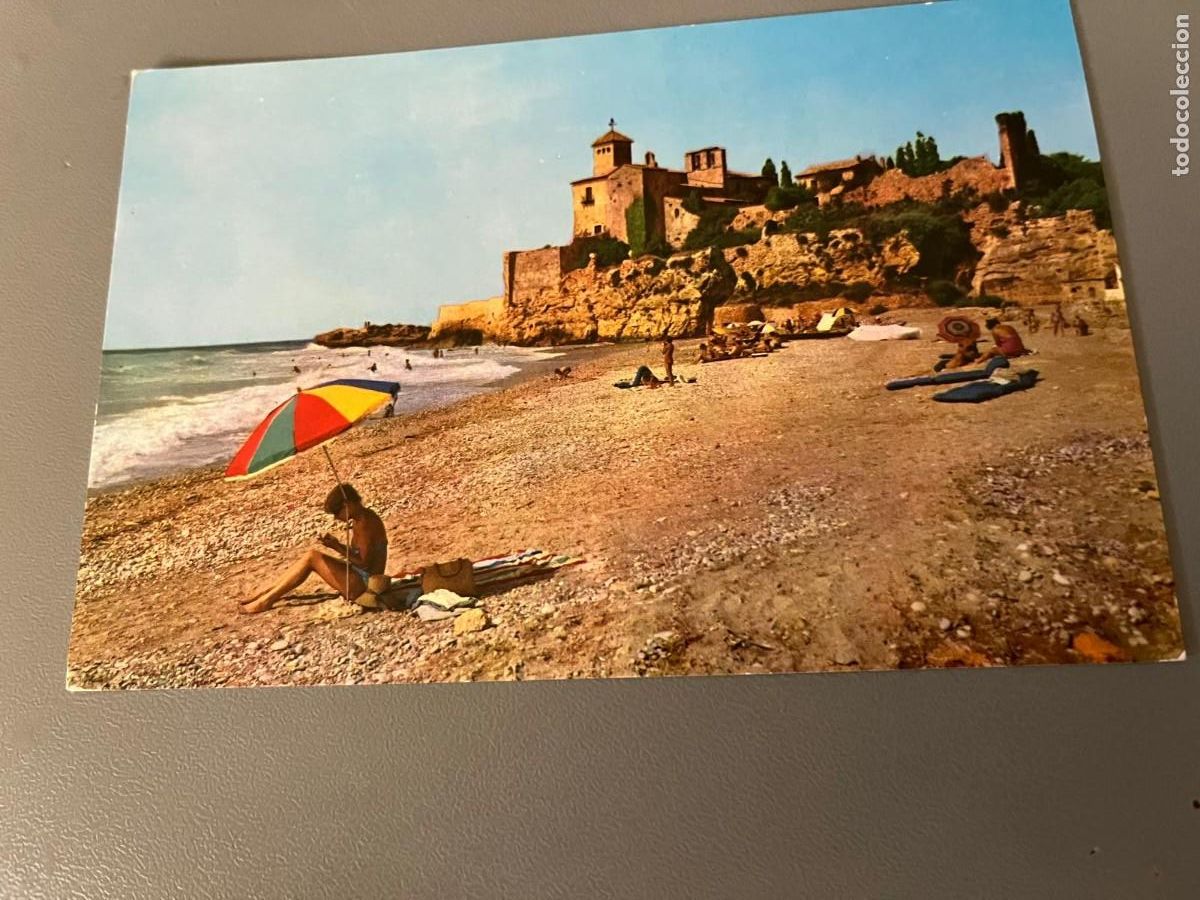 Postales: Tarragona 32 Tamarit Raymond sin circular - Foto 1