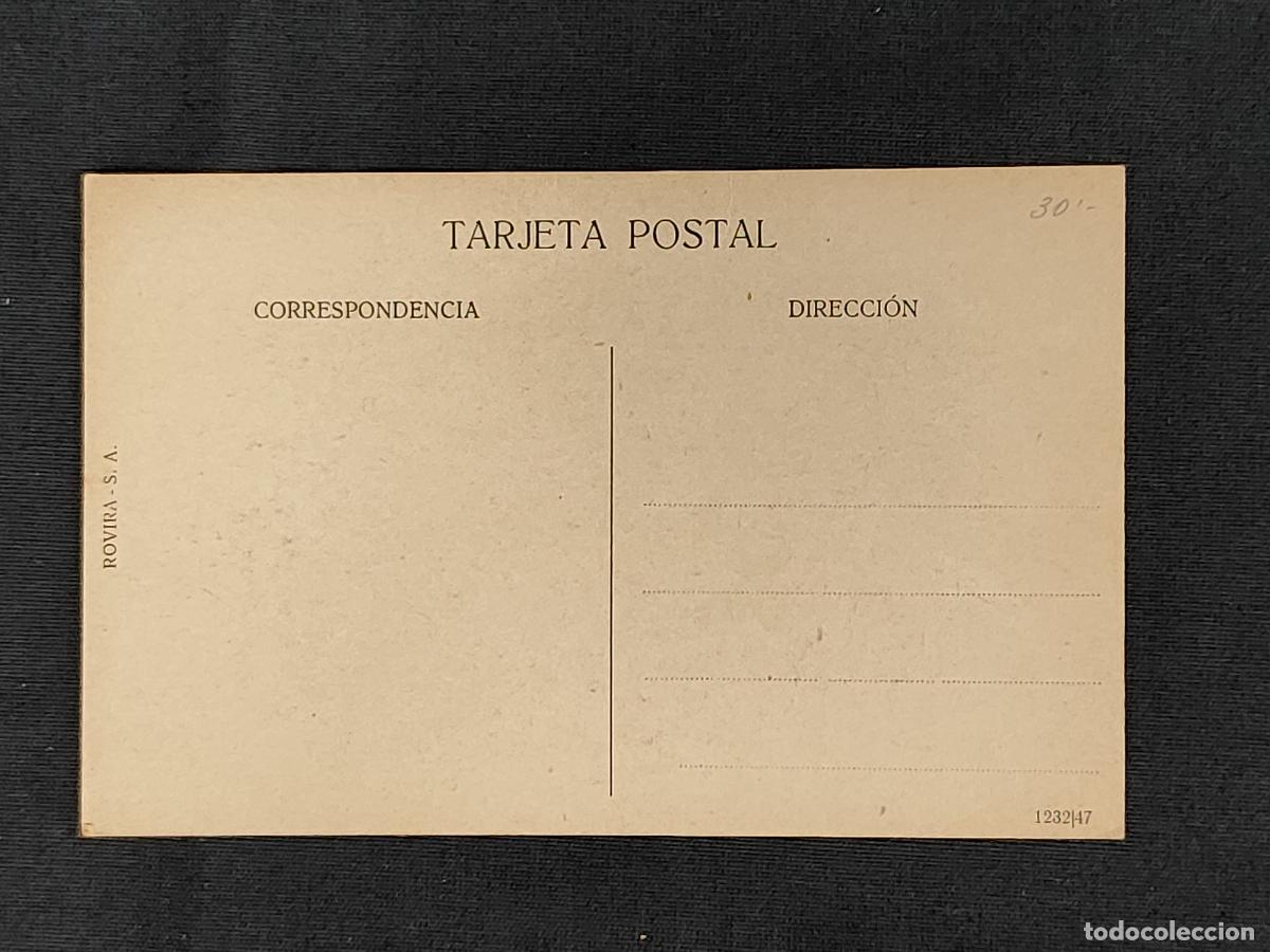 Postales: POSTAL - BARCELONA - CASA DEL RELOJ - Foto 2