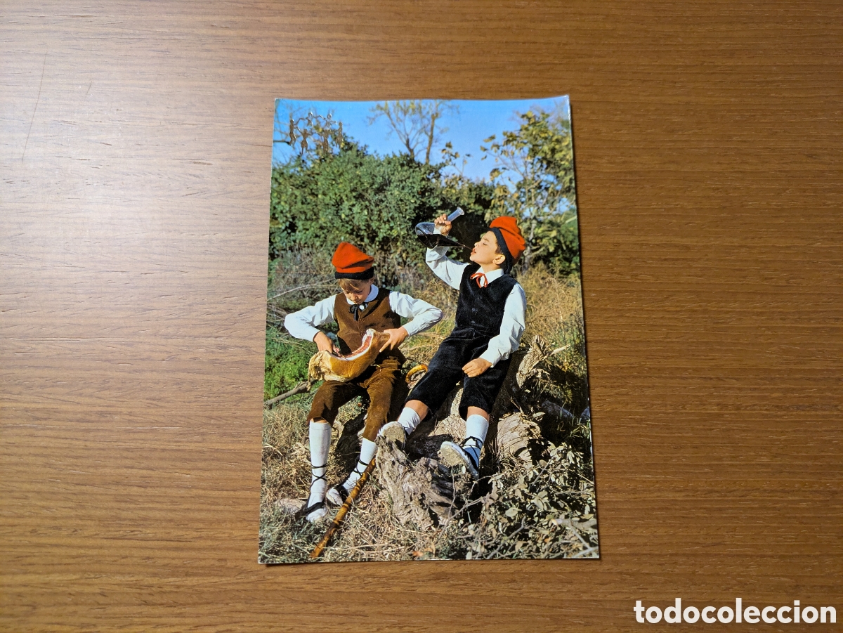 Postales: Postales tradicional Catalana - Foto 2