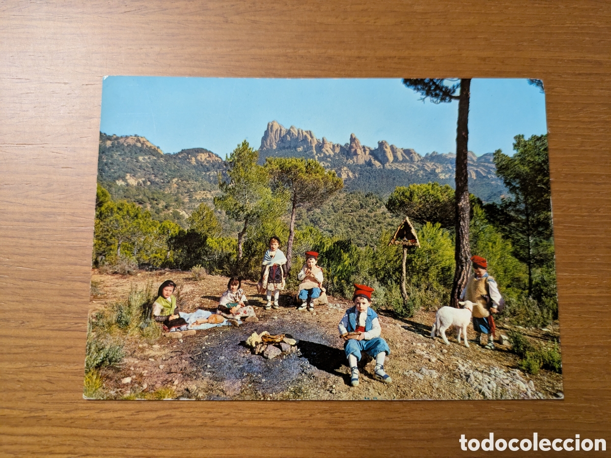 Postales: Postales tradicional Catalana - Foto 1