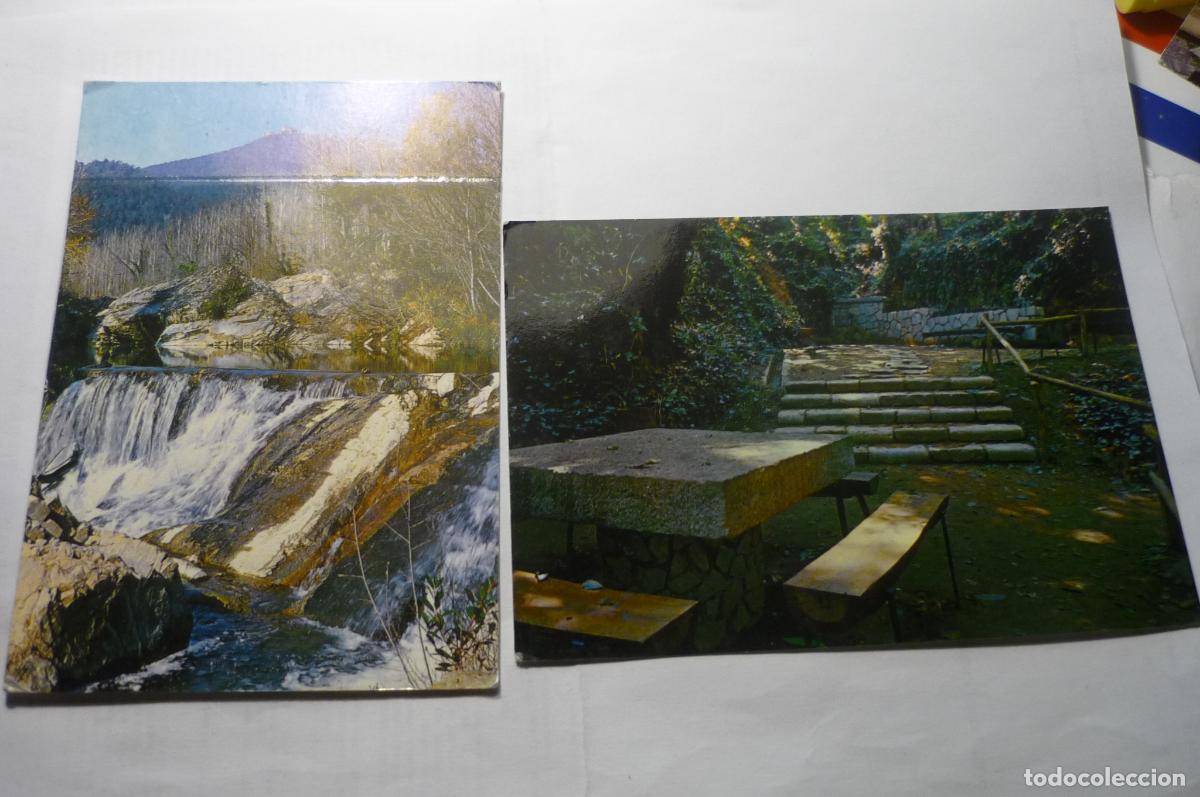 Postales: LOTE POSTALES ARBUCIAS &iexcl;&iexcl;CIRCULADAS&iexcl;&iexcl; CM - Foto 1